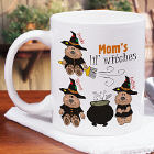 Personalized Halloween Coffee Mug